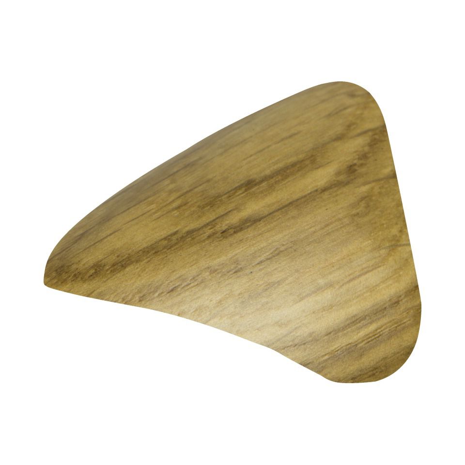Cabinet Pull Handle Manta Mini Wood Oak Furnipart
