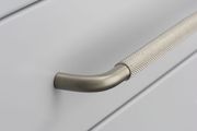Helix Handle - Stainless Steel Look - Beslag Design