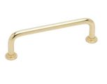 Pull Handle 1353 - Polished Brass - Beslag Design
