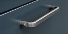 Base Handle - Antique Grey - Furnipart