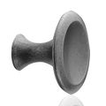 Bell Knob - Antique Grey - Furnipart