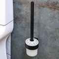 Cannes Toiletborstel - Mat Zwart