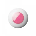 Dot Porcelain Knob / Hook - Pink - Anne Black
