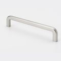 Compact Handle - Stainless Steel Look - Furnipart