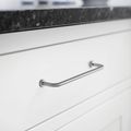 Lounge Handle - Stainless Steel Look - 160 mm - Furnipart