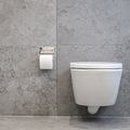 Nantes Toilet Roll Holder - Chrome