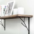 Tree Shelf Support - Matte Black