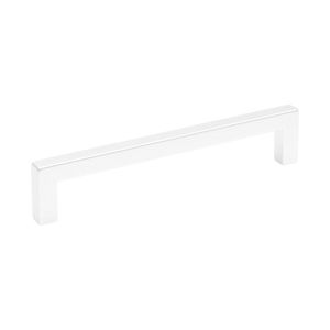 Cabinet Pull Handle 0143 - White - Beslag Design