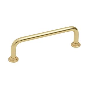 Pull Handle 1353 - Polished Brass - Beslag Design
