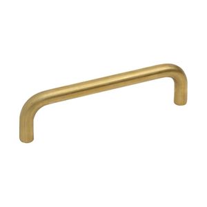 Bolmen Pull Handle - Brass - Beslag Design