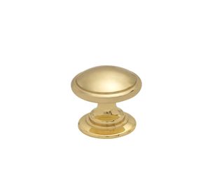 Cabinet Knob / Drawer Pull 24466-25  - Polished Brass - Beslag Design