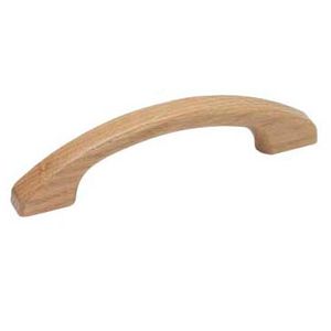 Handle A5 - Wood / Oak - Beslag Design