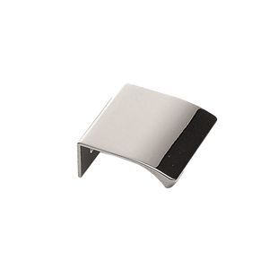 Profilhandtag Edge Straight - Polerad aluminium - Furnipart