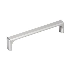 Fold Handle - Stainless Steel Look - Furnipart