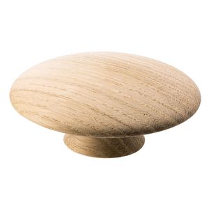 Mushroom Knop - Ulakerede Eg - Vonsild - 65 mm