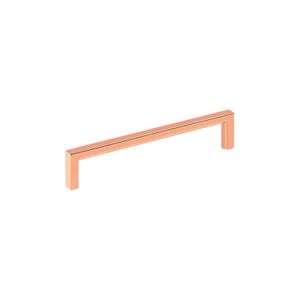 Soft Handle - Polished Copper - Beslag Design